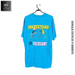 SINGLE STITCH T-SHIRTS (BUNDLE 1)
