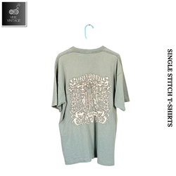 SINGLE STITCH T-SHIRTS (BUNDLE 3)