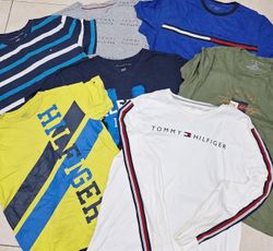 CT1015 Vintage Men's Tommy Hilfiger T-shirts