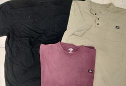 CT1017 Vintage Dickies Men's T-Shirts