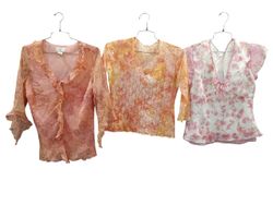 Fairycore blouse/tops plus -26p -26/7/25