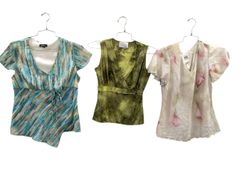Earthytone blouse/tops plus -20p -26/7/25
