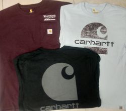 CT1020 Vintage Carhartt Mix T-Shirts