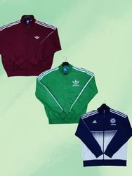 Adidas Track Jackets [TD-081]