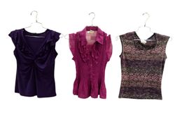 Grunge mix blouses/tops plus -9p -26/7/25