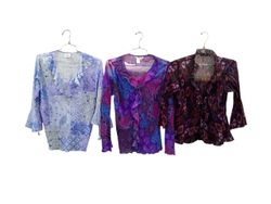 Grunge fullsleeve blouse/tops plus -12p -26/7/25