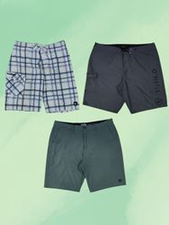 Swim Shorts (including Rip Curl, Billabong, Quicks..