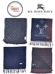 T1219 Hermes/Gucci/LV/Christian Dior/Mix Scarves