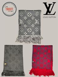 T1221 Sciarpe Louis Vuitton