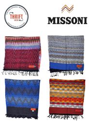 T1228 Sciarpa Missoni