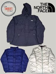 T1230 Giacche Puffer TNF