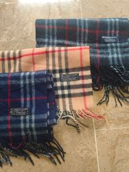 Burberry Scarve