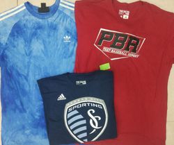 CR1023 Adidas bedruckte Herren T-Shirts