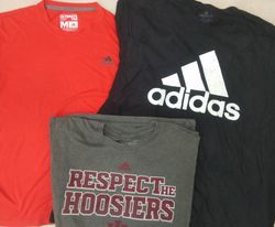 CT1025 Adidas Mix Bedruckte T-Shirts