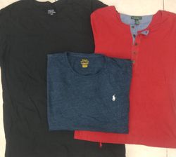 CT1028 Polo Mix Herren T-Shirts