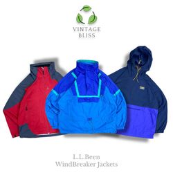L.L.Bean Jacket (BF64)