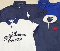 CT1030 Polo Ralph Lauren Herren Mix Polo-Shirts
