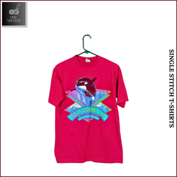 SINGLE STITCH T-SHIRTS (BUNDLE 4)