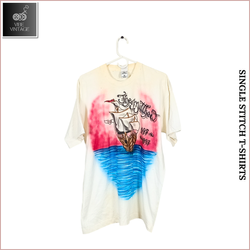 SINGLE STITCH T-SHIRTS (BUNDLE 6)