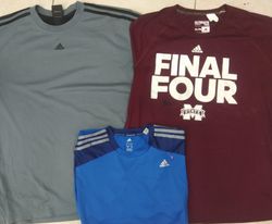 CT1035 T-shirts de sport pour homme Adidas