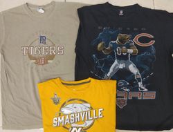 T-shirts de sport pour hommes Mix Branded CT1040