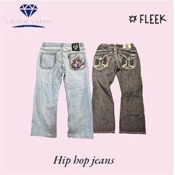 Hip hop jeans  (DV -7- 347)