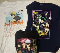 CT1047 Japanese Anime T-shirts