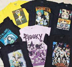 CT1048 Japanese Anime T-shirts