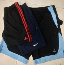 CT1073 Herren Mischmarken Sportshorts