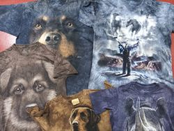 The Mountain T-shirts