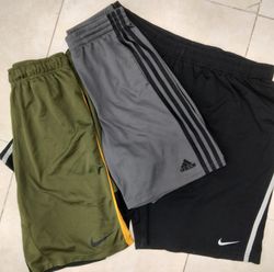 CT1066 Nike / Adidas Sport Shorts