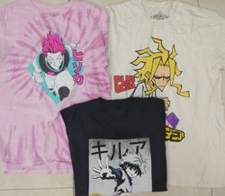 CT1078 Cartoon Mix Printed T-Shirts
