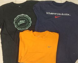 CT1080 Nike Printed Men's T-shirts