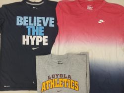 CT1082 Nike Mix Men's Printed T-Shirts