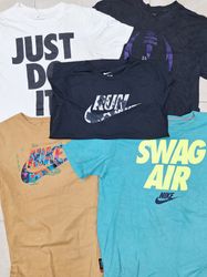 CT1084 Nike Printed T-shirts