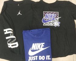 CT1085 Nike Printed Mix Men's T-shirts