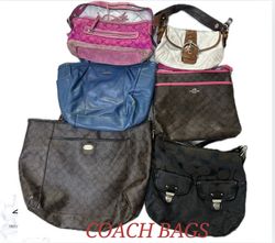 Bagages Coach