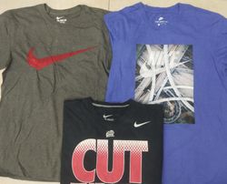 CT1089 Nike Printed T-shirts