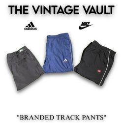 Branded Track Pants including Nike,Adidas and othe..