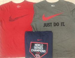 CT1092 Nike T-shirt stampate