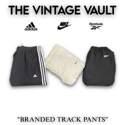 Branded Track pants including Nike,Adidas and othe..