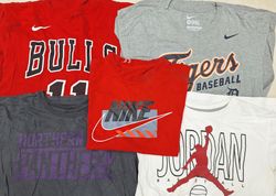 CT1094 Nike T-shirt stampate