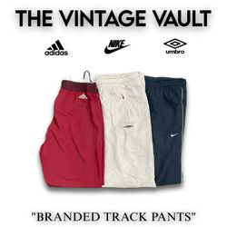 Branded Track Pants including Nike,Adidas and othe..