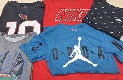 CT1095 Nike T-Shirt stampate miste