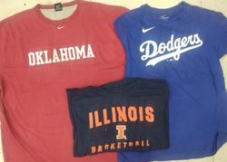CT1096 Nike T-shirt stampate