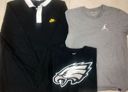 CT1097 T-shirt Nike Stampate