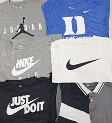 CT1098 Nike T-shirt stampate