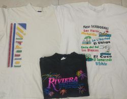 CT1097 T-shirt a punto singolo