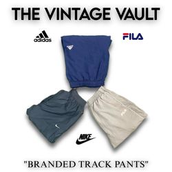 Branded Track Pants including Nike,Adidas and othe..