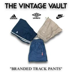 Branded Track Pants including Nike,Adidas and othe..